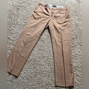 Banana Republic Women’s Reegan Khaki Dress Pants